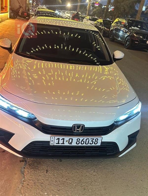 Honda for sale in Iraq